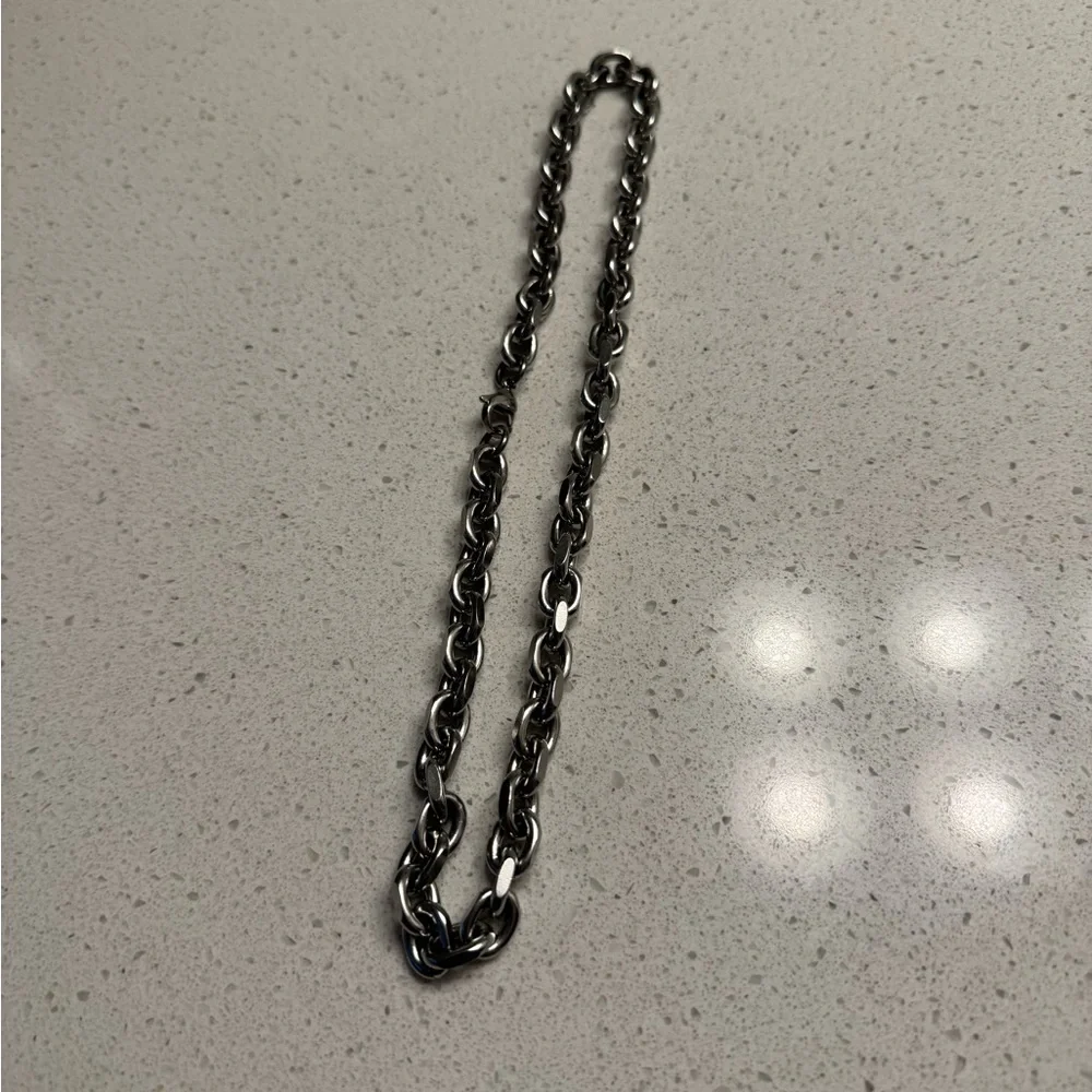 Hard Jewelry 12mm Heavy Aries Chain, Size 20”